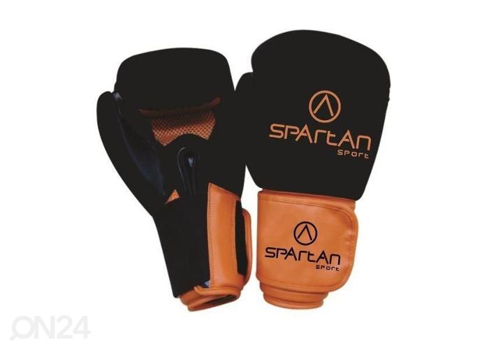 Nyrkkeilyhanskat SPARTAN Senior, koko S (10 oz) kuvasuurennos