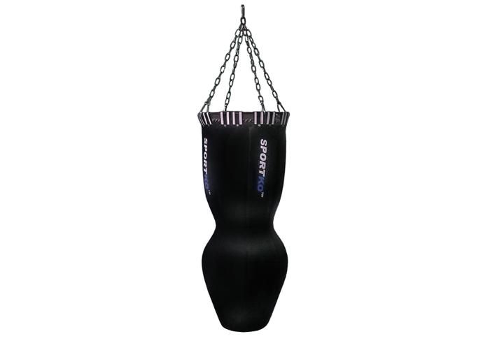 Nyrkkeilysäkki MMA SportKO Silhouette MSP 45x110 cm kuvasuurennos
