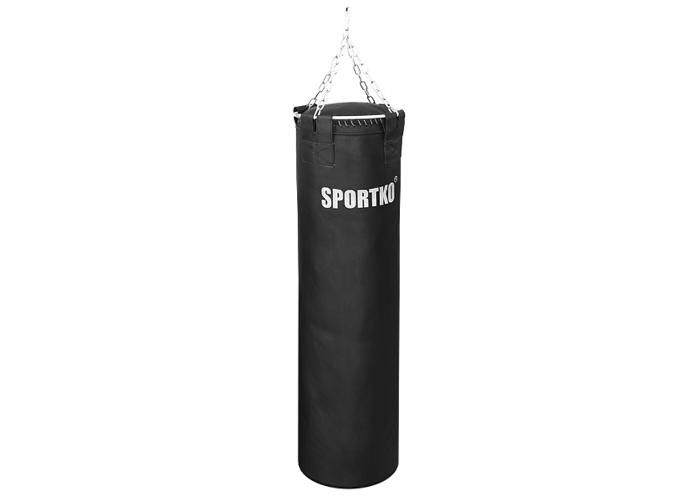 Nyrkkeilysäkki SportKO 35x130cm kuvasuurennos