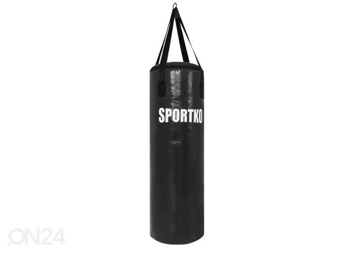 Nyrkkeilysäkki SportKO Classic MP3 32x85 cm 15 kg kuvasuurennos