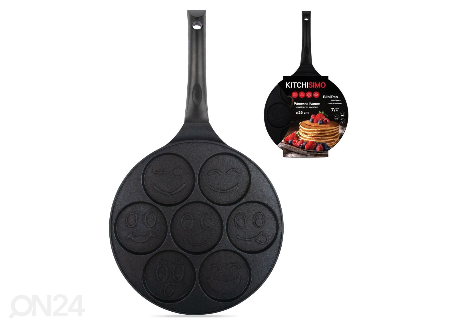 Ohukaispannu Ø 26 cm kuvasuurennos