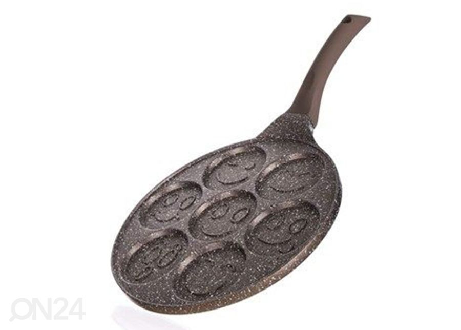 Ohukaispannu SMILE Ø 26 cm kuvasuurennos