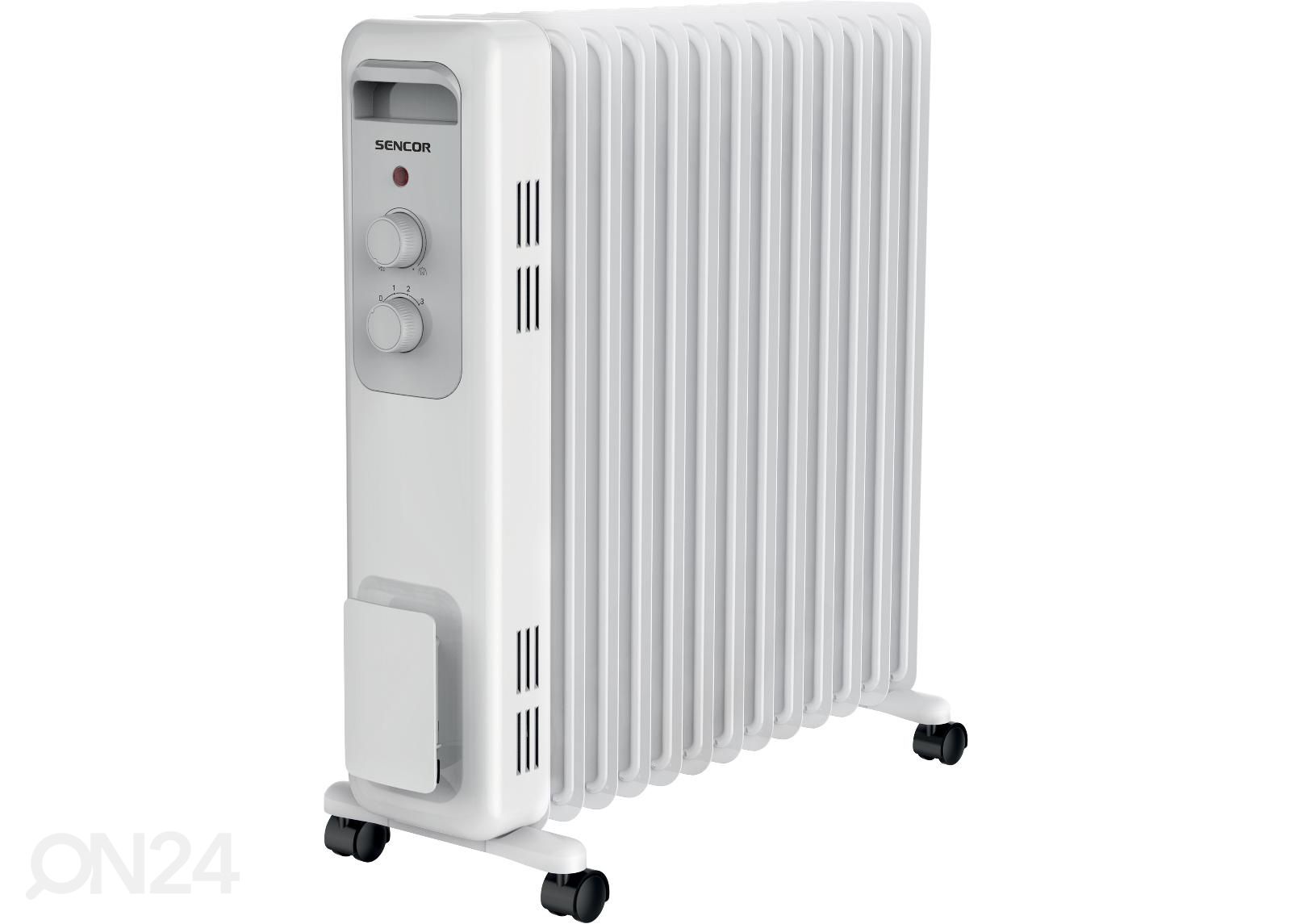 Öljylämmitin Sencor SOH3213WH kuvasuurennos