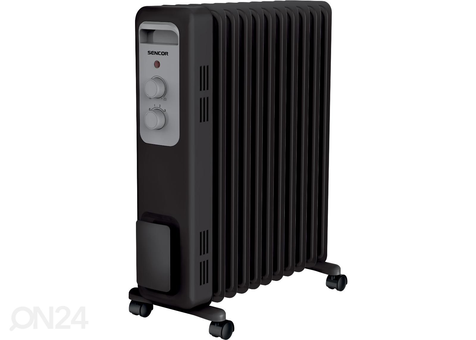 Öljylämmitin Sencor SOH3311BK kuvasuurennos