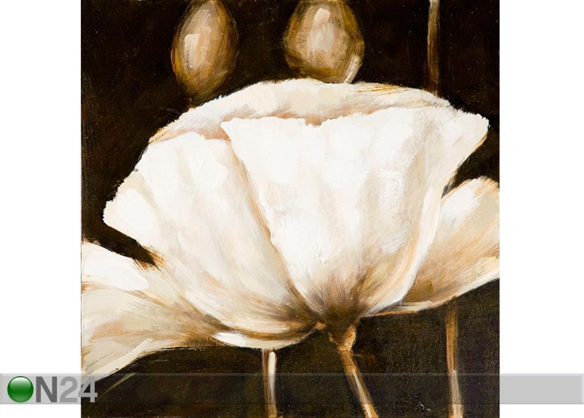 Öljymaalaus 80x80 cm kuvasuurennos