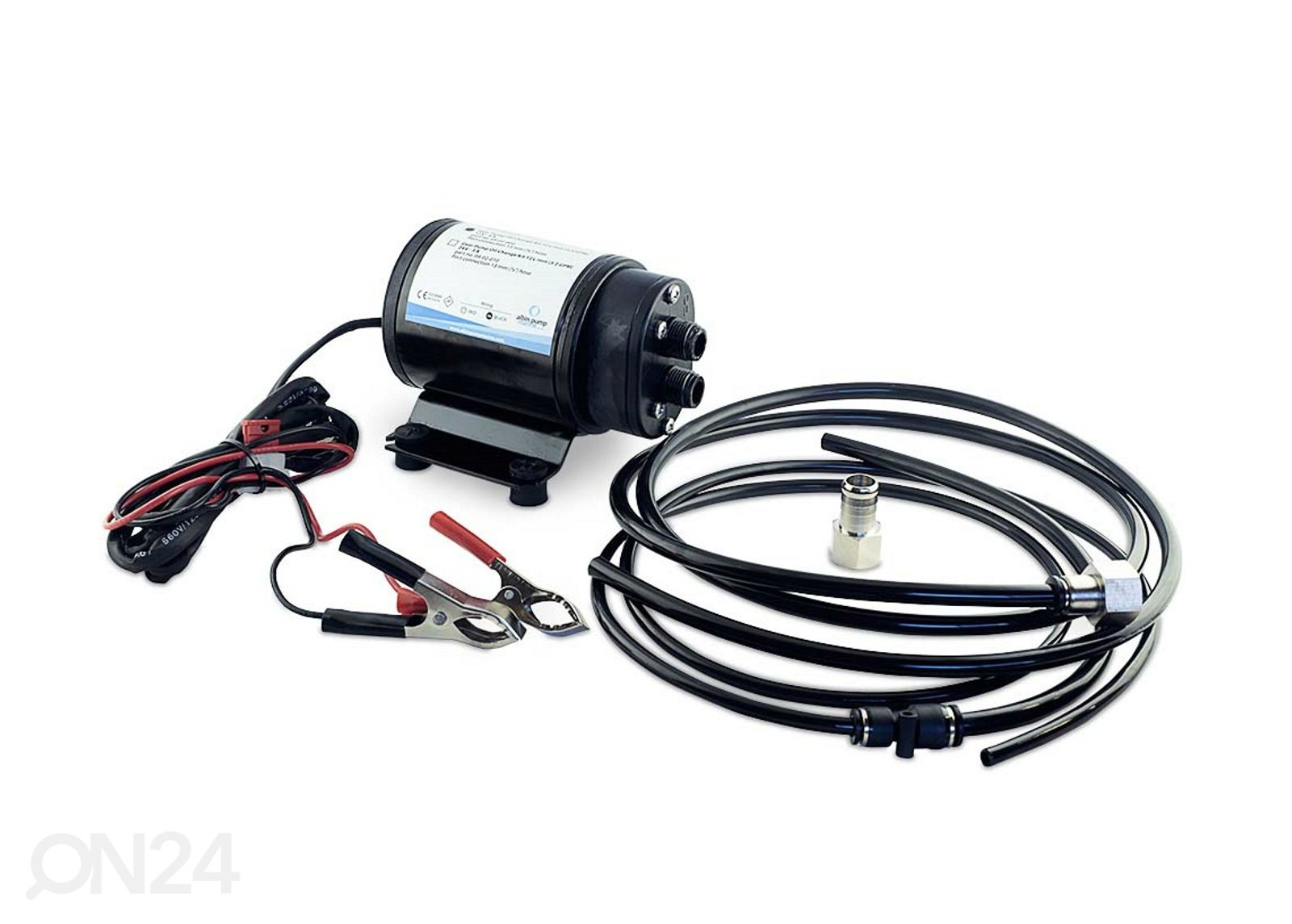 Öljynvaihtosarja hammaspyöräpumpulla 12 L/min 12 V kuvasuurennos