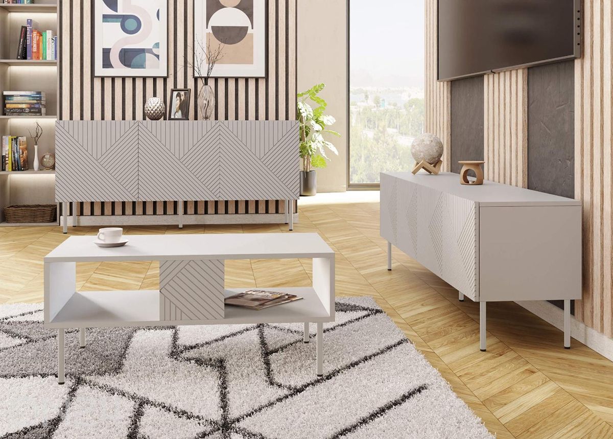 Olohuoneen kalusteet Deco kuvasuurennos