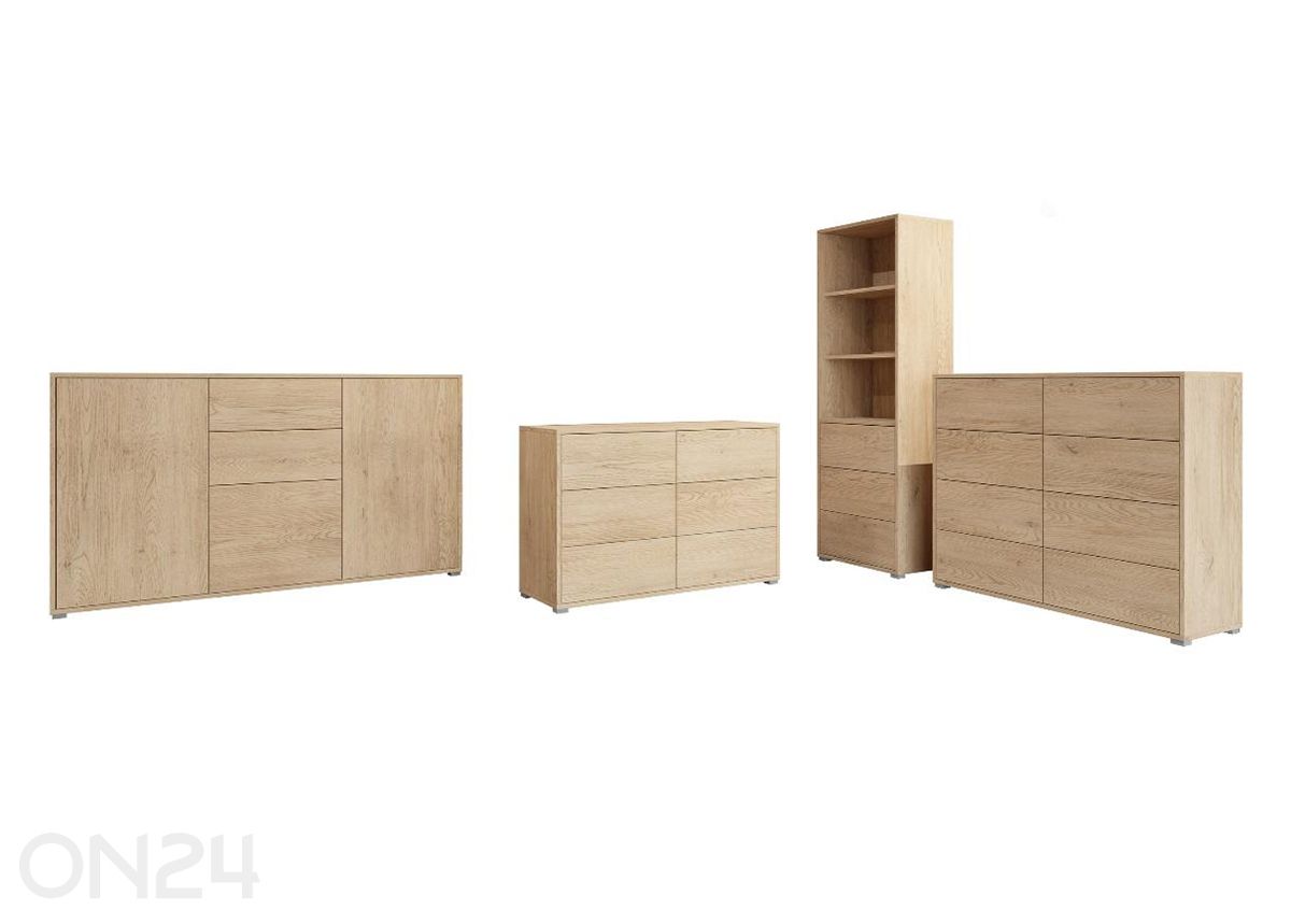 Olohuoneen kalusteryhmä Gesita II kuvasuurennos