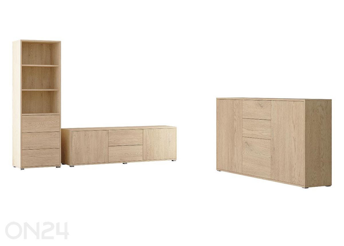 Olohuoneen kalusteryhmä Gesita III kuvasuurennos