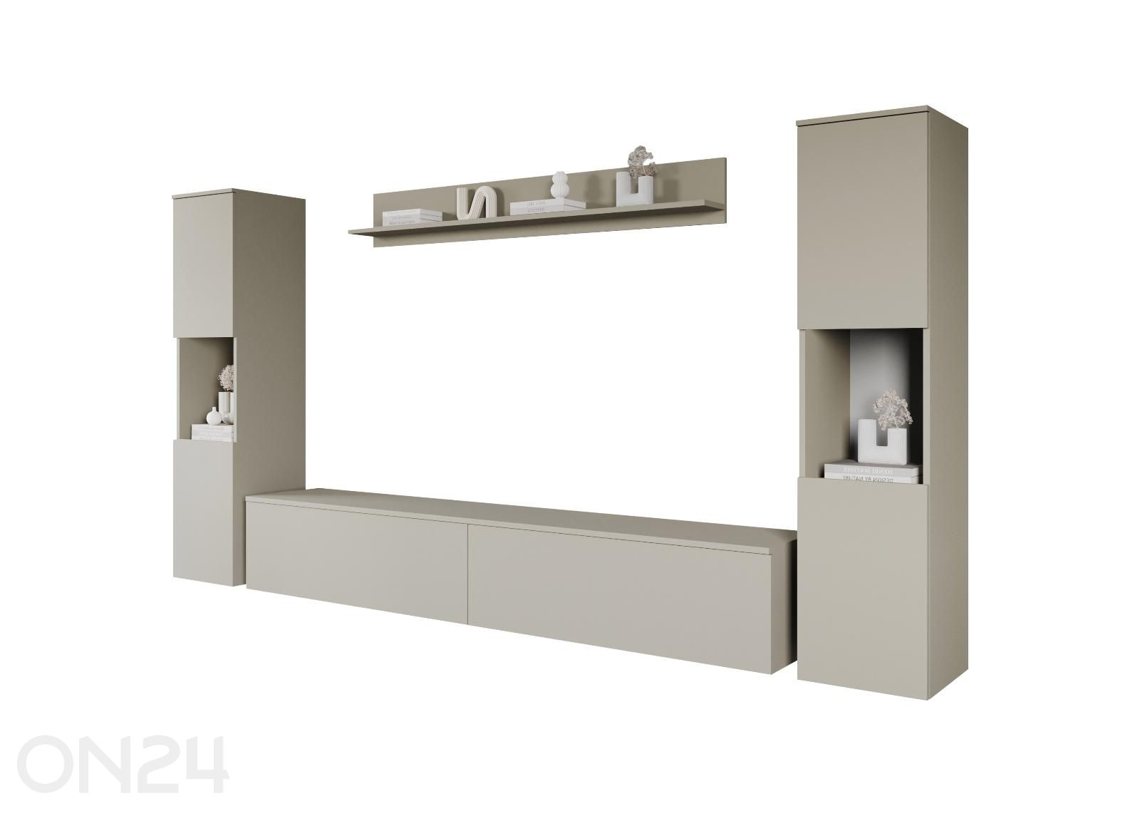 Olohuoneen kalusteryhmä Paris kuvasuurennos