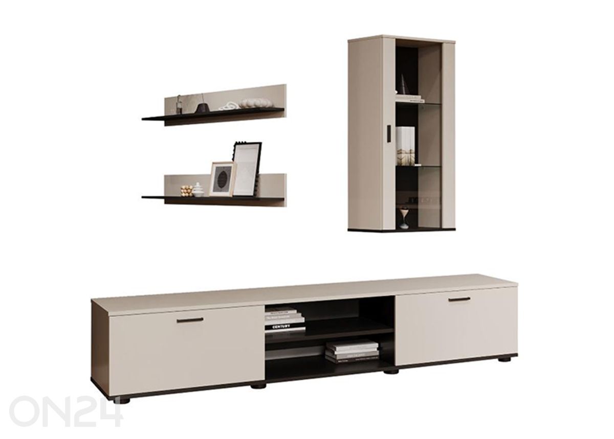 Olohuoneen kalusteryhmä Soho V kuvasuurennos