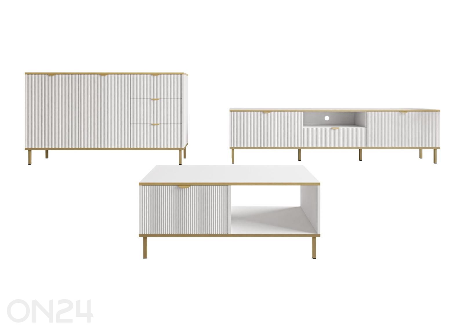 Olohuoneen kalustesarja Wera kuvasuurennos