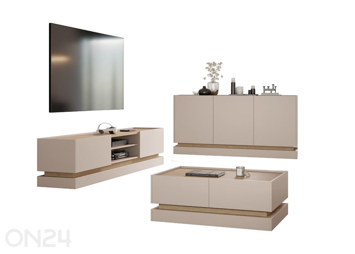 Olohuoneen kalustesarja Zarp kuvasuurennos