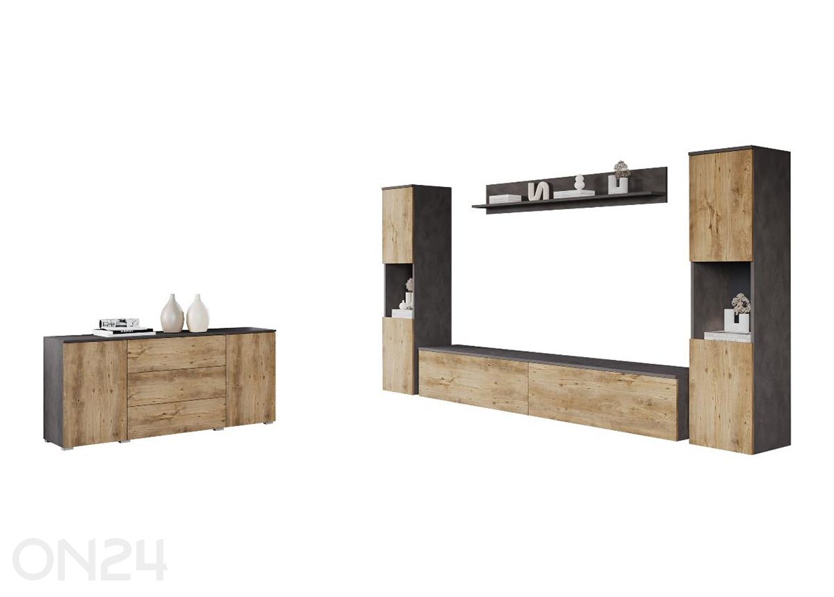 Olohuonekalustesetti Paris II kuvasuurennos