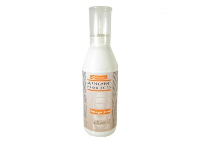 Omegaöljy 3 + 6 + 9250 ml kuvasuurennos