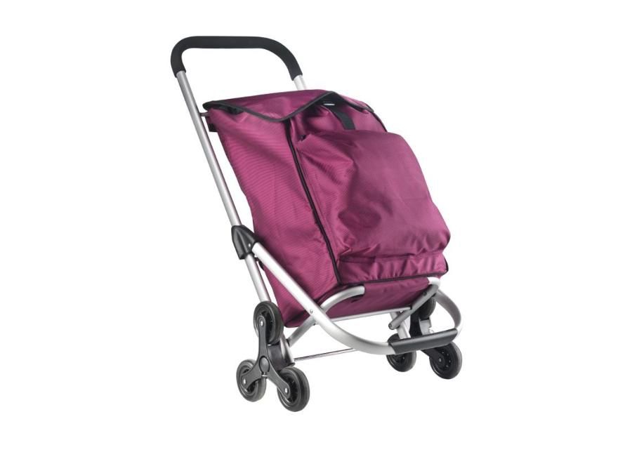 Ostoskärry pyörillä Expert Premium 604353 kuvasuurennos