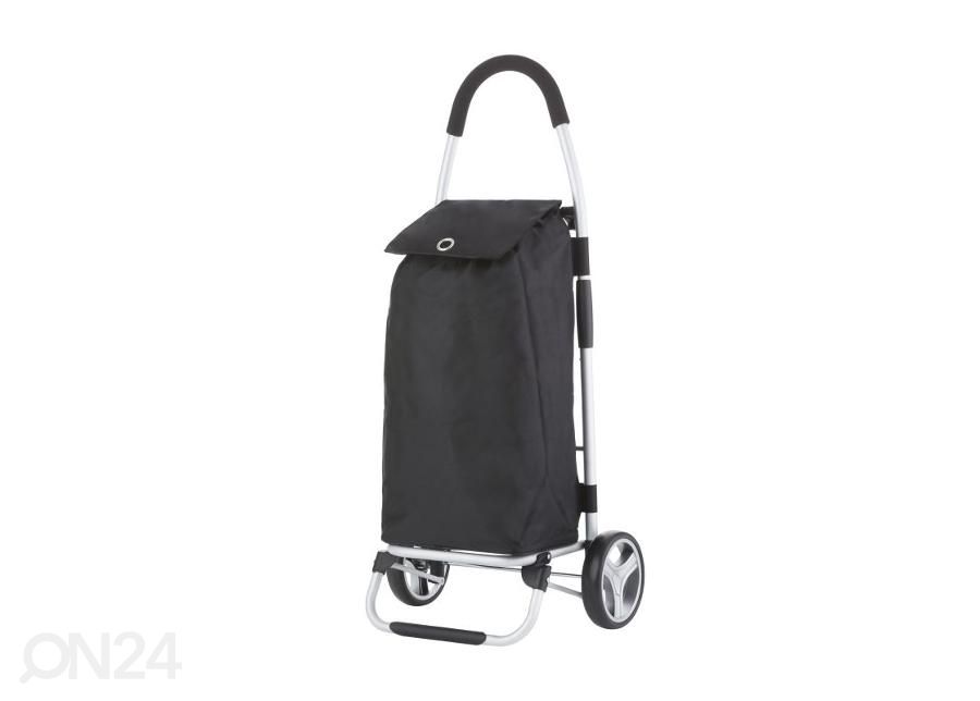 Ostoskassi pyörillä Classic Premium 604320 kuvasuurennos