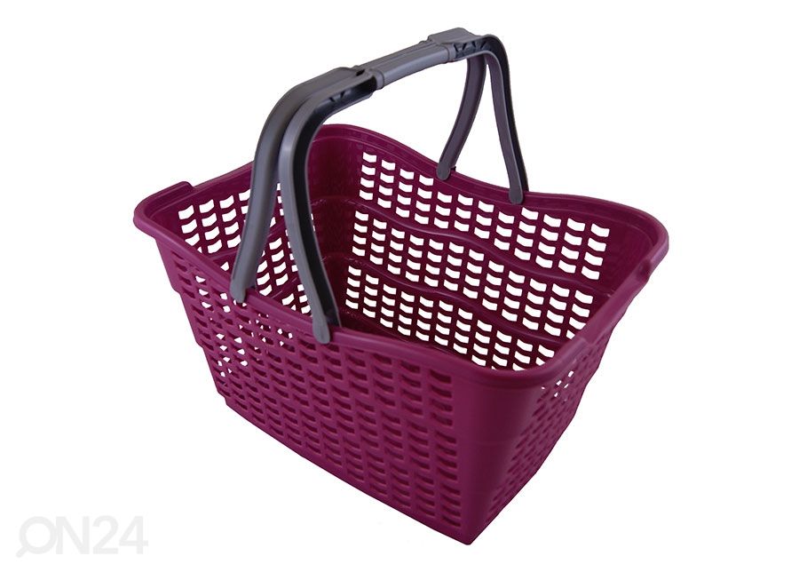 Ostoskori Alma 15 L kuvasuurennos