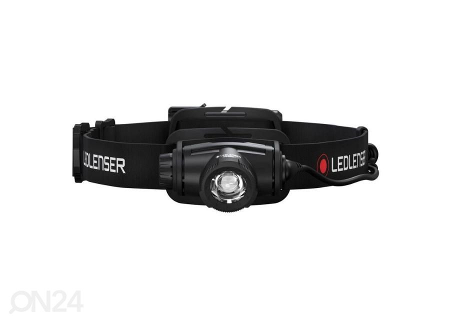 Otsalamppu Ledlenser H5 Core 502193 kuvasuurennos