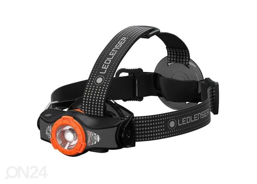 Otsalamppu Ledlenser MH11 502166 kuvasuurennos