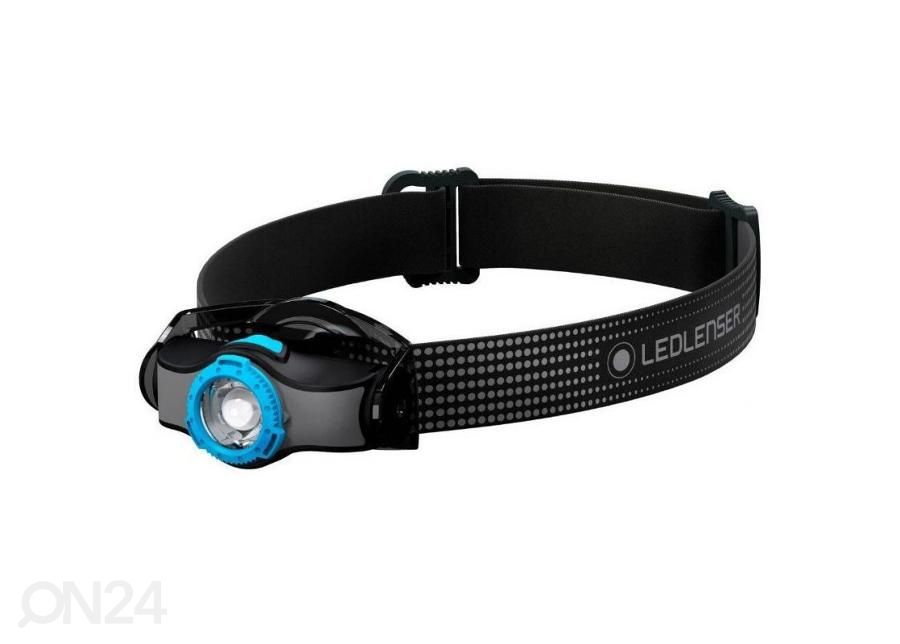 Otsalamppu Ledlenser MH3 502150 kuvasuurennos