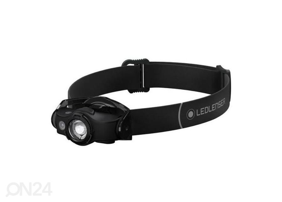 Otsalamppu Ledlenser MH4 502151 kuvasuurennos