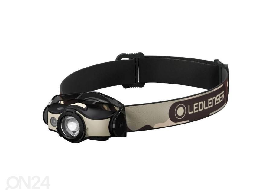 Otsalamppu Ledlenser MH4 502152 kuvasuurennos