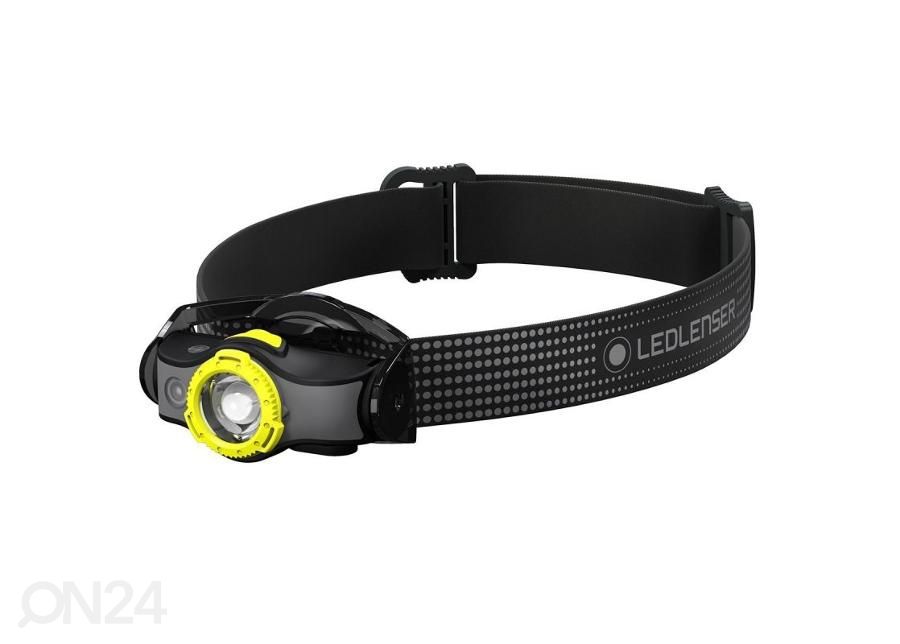 Otsalamppu Ledlenser MH5 502144 kuvasuurennos