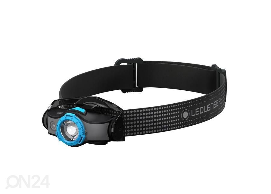 Otsalamppu Ledlenser MH5 502145 kuvasuurennos