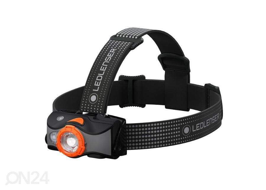 Otsalamppu Ledlenser MH7 502153 kuvasuurennos