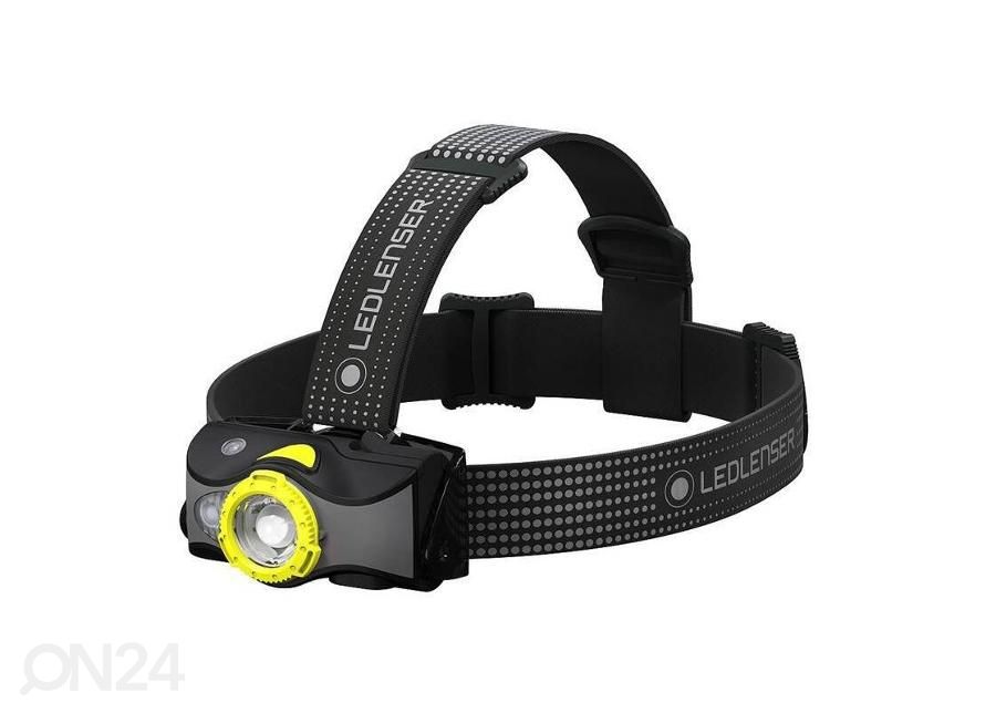 Otsalamppu Ledlenser MH7 502154 kuvasuurennos