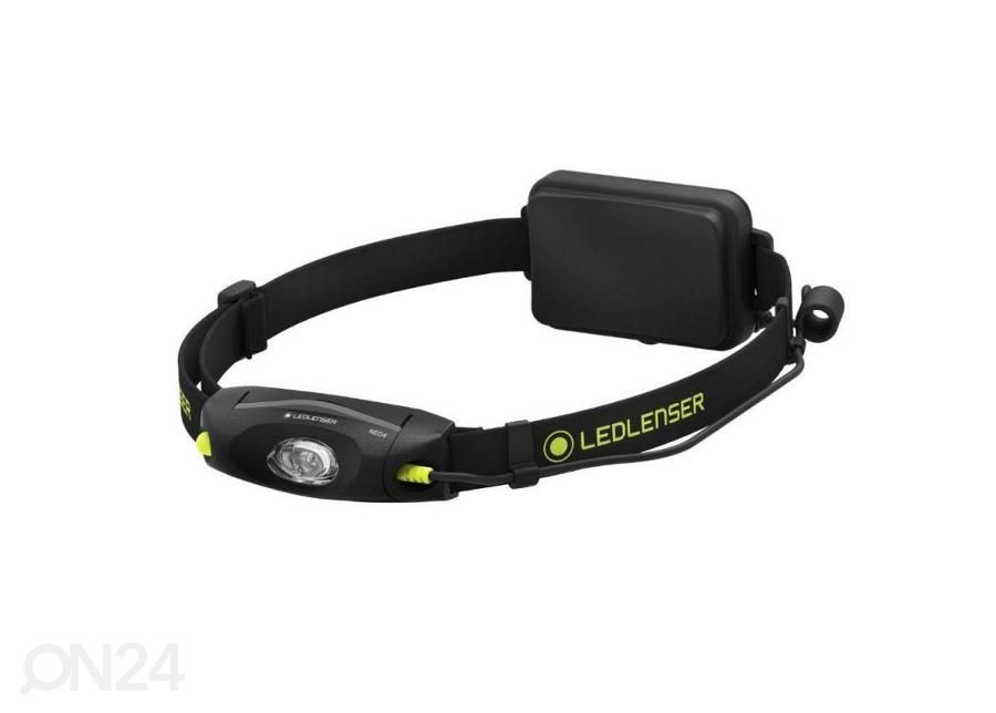 Otsalamppu Ledlenser NEO4 500982 kuvasuurennos