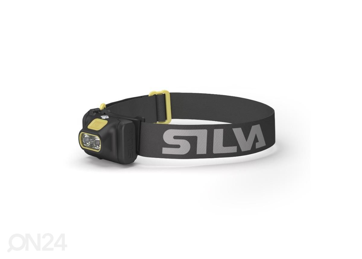 Otsalamppu Silva Scout 3 kuvasuurennos