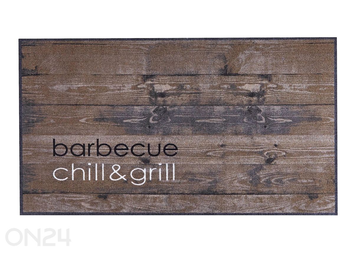 Ovimatto 67 × 120 cm kuvasuurennos