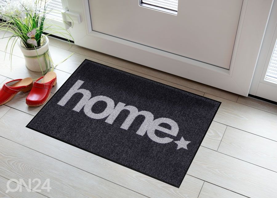 Ovimatto Home Star 50x75 cm kuvasuurennos