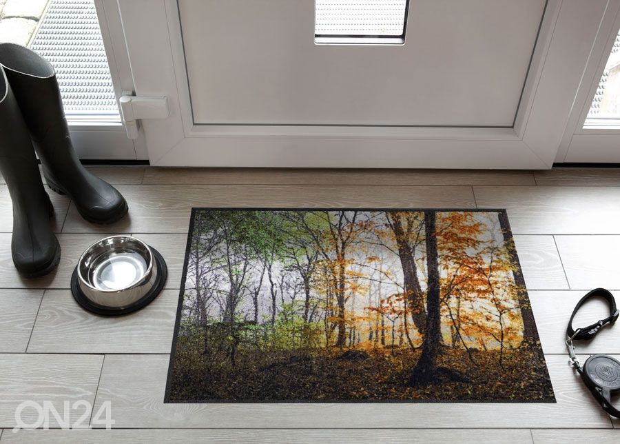 Ovimatto JAHRESZEITEN 50x75 cm kuvasuurennos