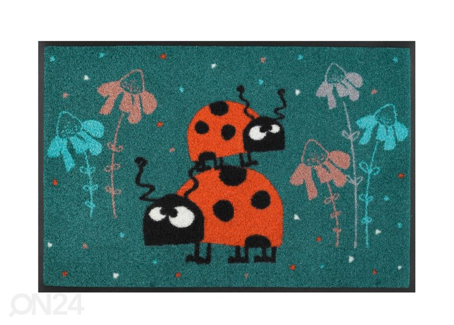 Ovimatto Lise & Morten 50x75 cm kuvasuurennos