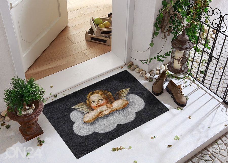 Ovimatto Little Angel 50x75 cm kuvasuurennos
