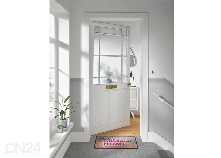 Ovimatto Paradise Home 50x75 cm kuvasuurennos
