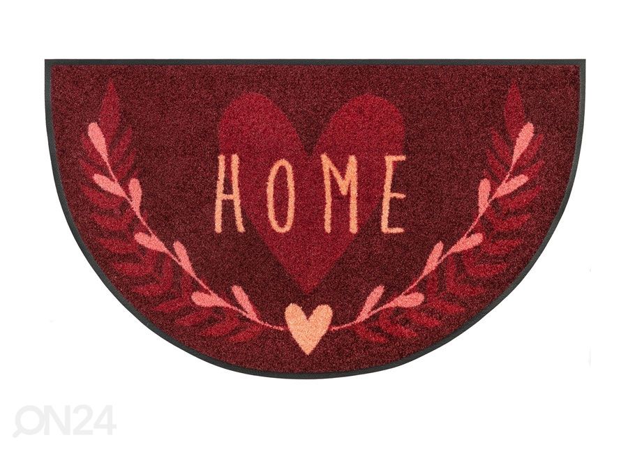 Ovimatto Round Home 50x85 cm kuvasuurennos