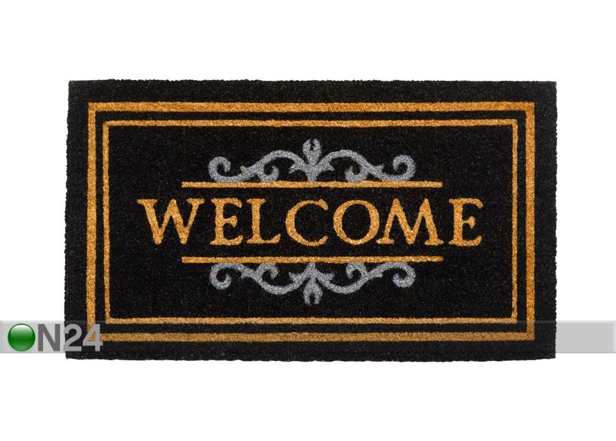 Ovimatto RUCO CLASSIC-WELCOME 40x70 cm kuvasuurennos