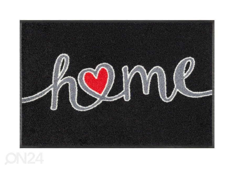 Ovimatto Swinging Home 50x75 cm kuvasuurennos