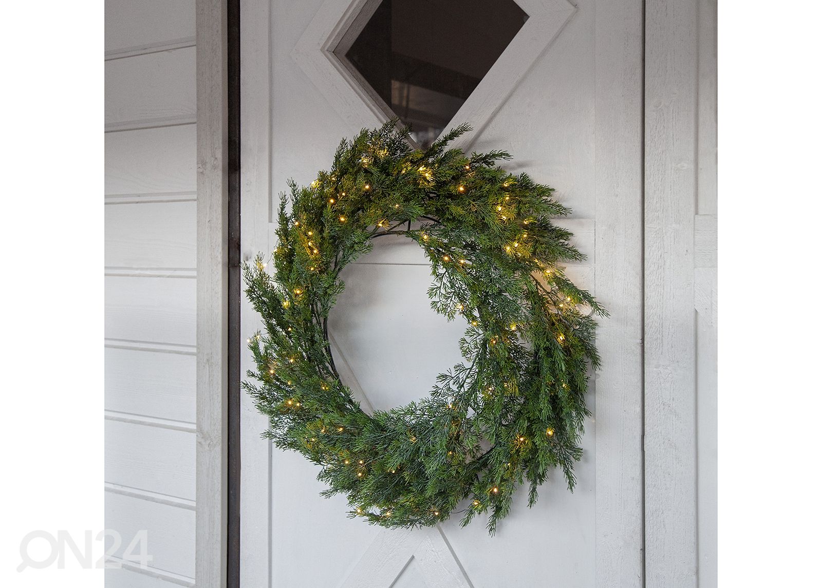 Oviseppele Thuja 80 cm, vihreä kuvasuurennos