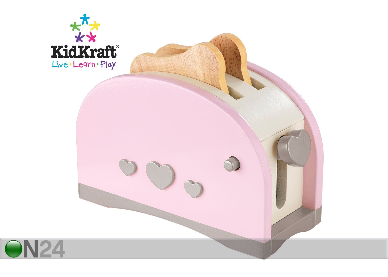 Paahdin KidKraft PRAIRIE kuvasuurennos