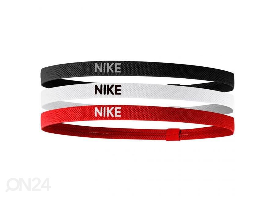 Pääpanta urheiluun Nike 3 kpl kuvasuurennos
