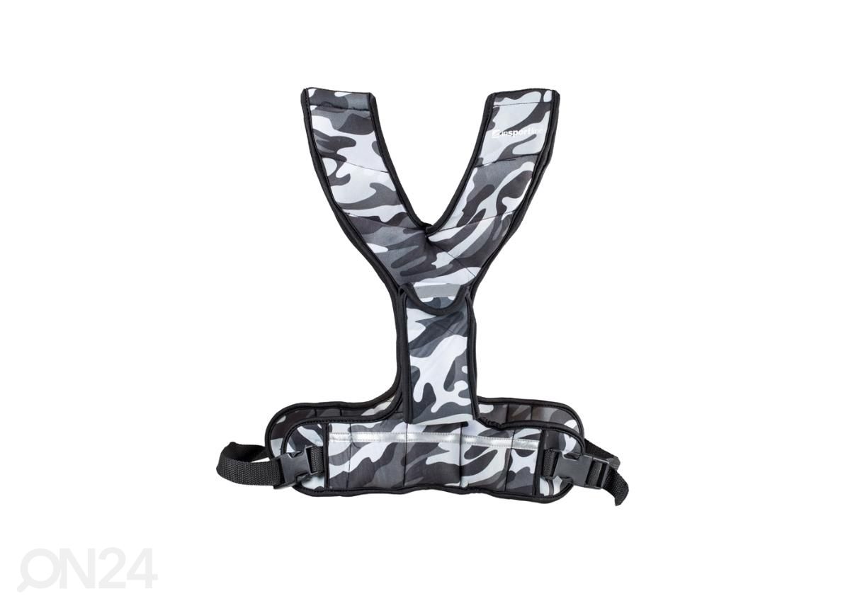 Painoliivi Fitup 3kg inSPORTline kuvasuurennos