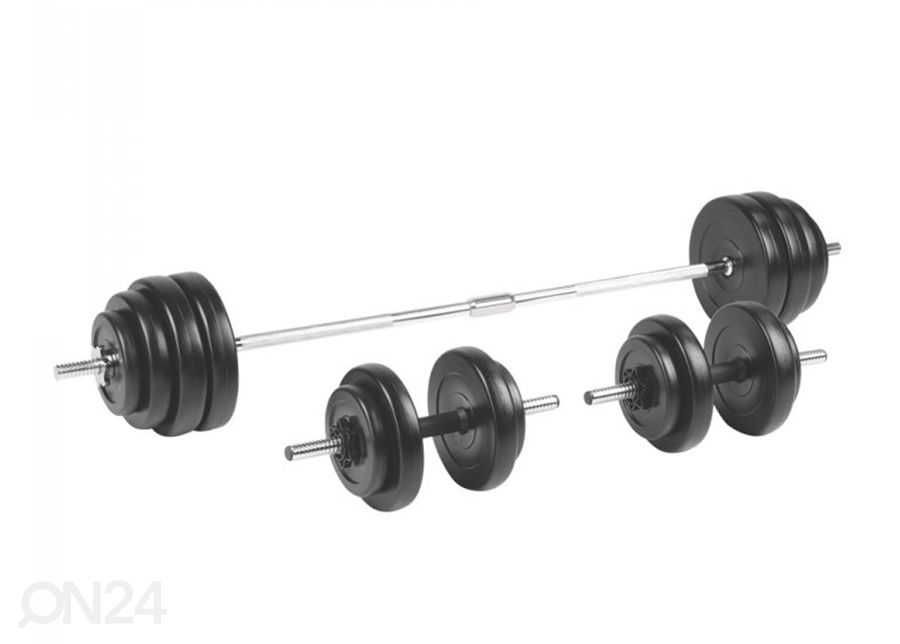 Painonnostosetti 3-50 kg kuvasuurennos