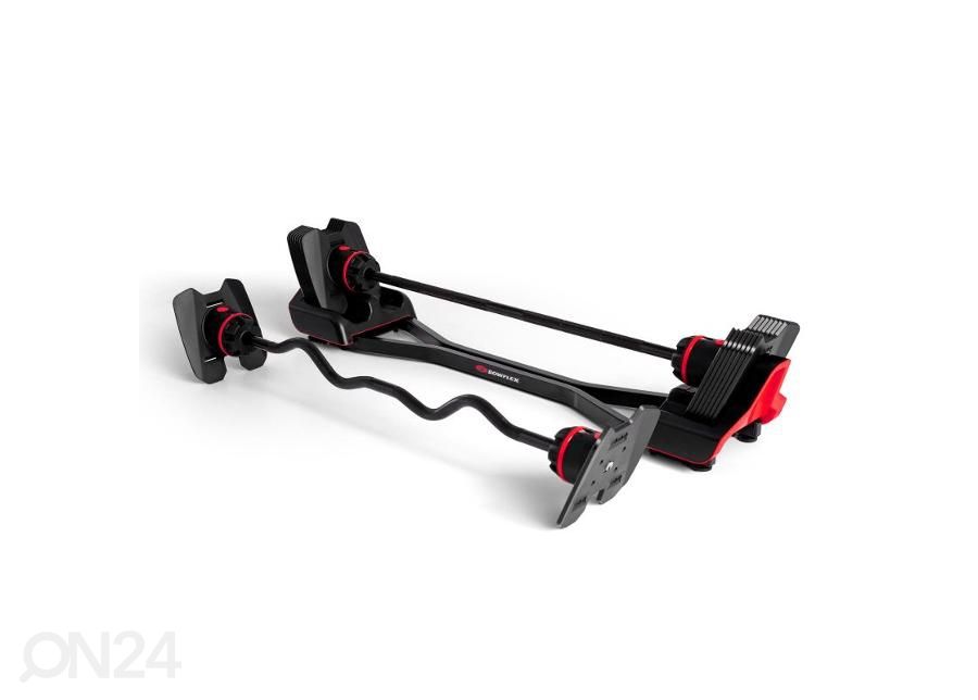 Painonnostosetti äädettävä Bowflex 2080 SelectTech kuvasuurennos