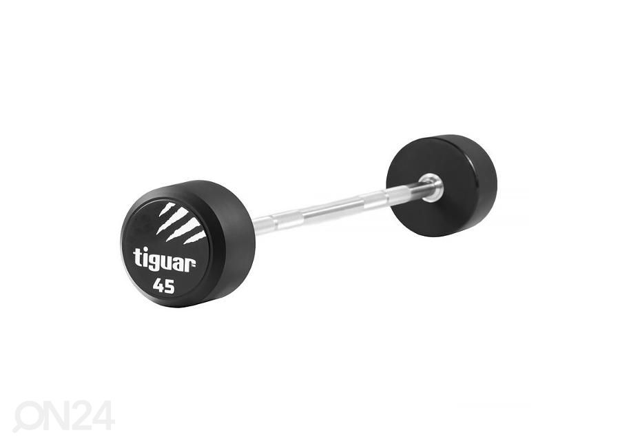 Painonnostotanko Tiguar Tiguar TI-WPBPU045 45 kg kuvasuurennos
