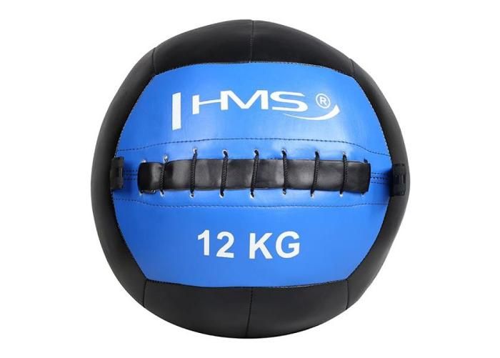 Painopallo HMS Wall Ball WLB 12 kg kuvasuurennos